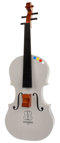 Otto Musica Practice Violin Dummy 1/4