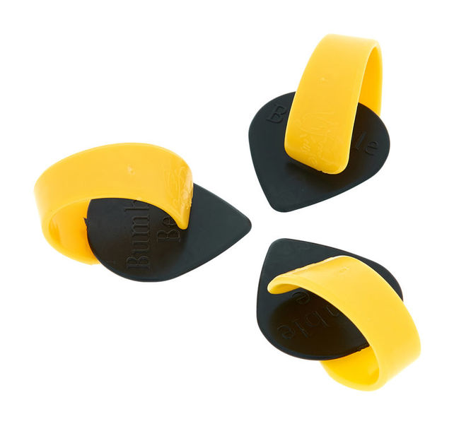 Fred Kelly Picks Bumblebee Jazz REG 3 pcs.Set
