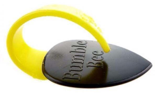 Fred Kelly Picks Bumblebee Tear Light REG Set
