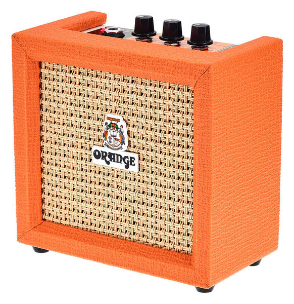 Combo pour guitare électrique Orange Crush CR120C | Test, Avis & Comparatif