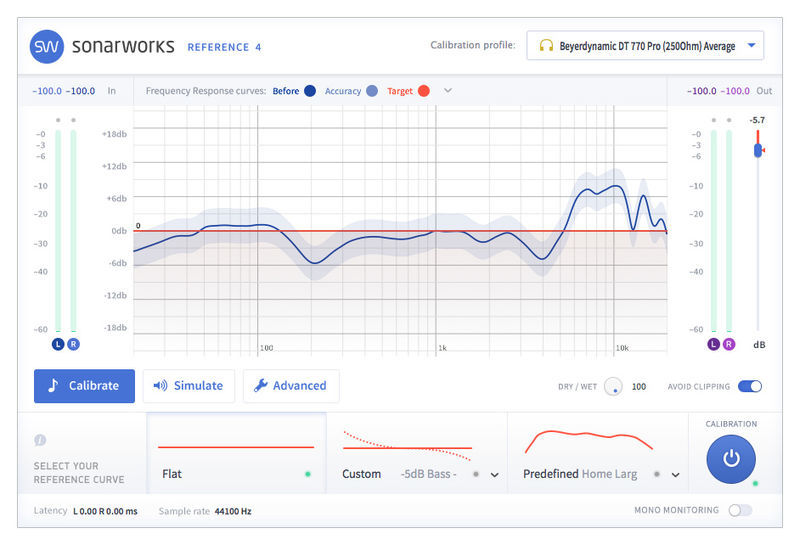 Vst Plugin Sonarworks Reference 3 Plug In