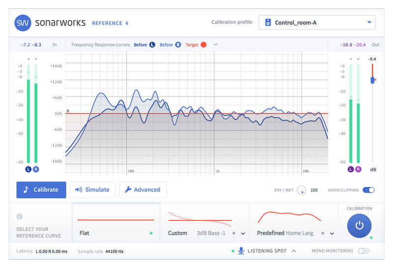 Sonarworks Reference 4 Studio Edition