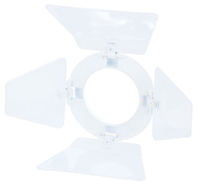 Stairville Barndoor for PAR 20 white