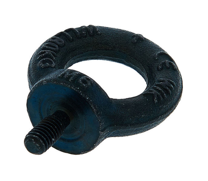 Stairville Eyebolt 6x13mm M6 Bk