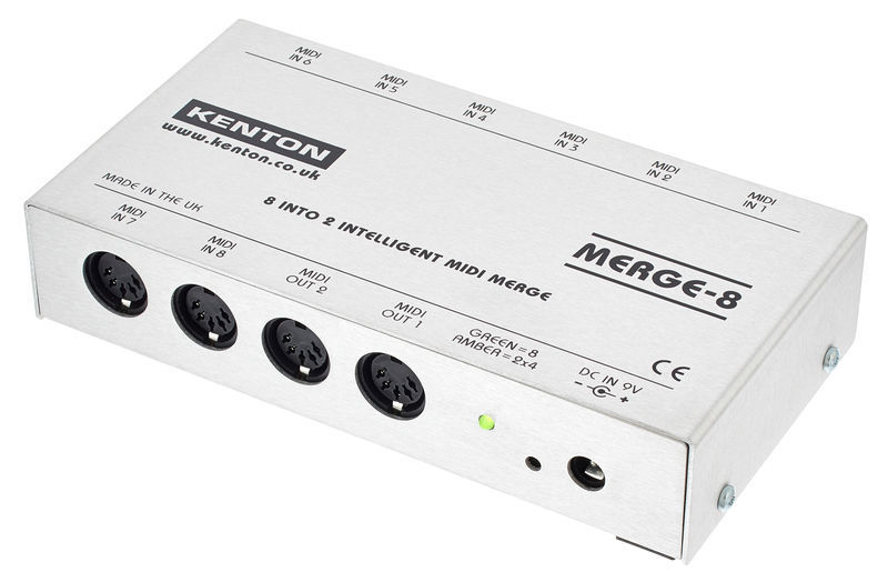 Kenton Merge 8