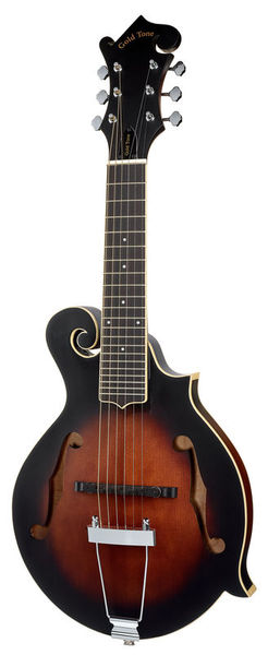 Gold Tone F-6