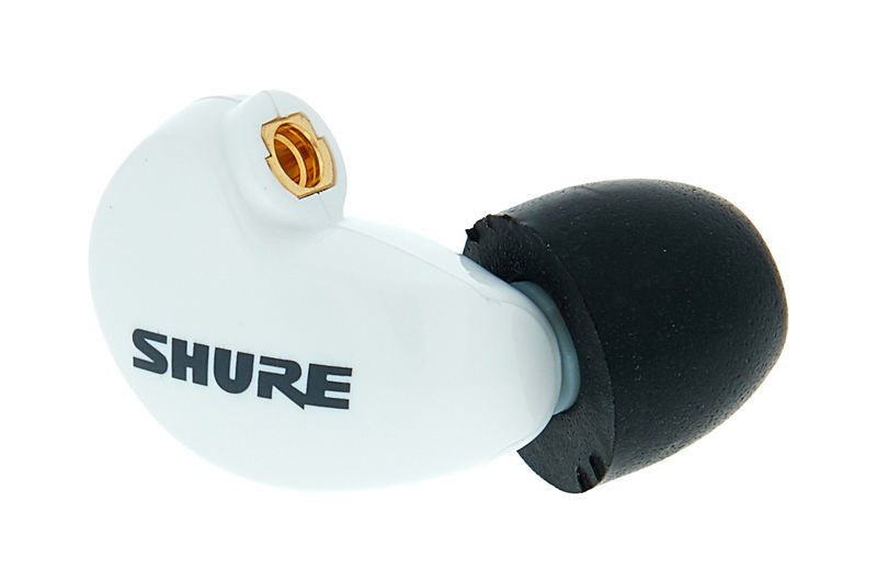 shure se215 white