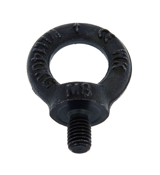 Stairville Eyebolt 8x13mm M8 Bk