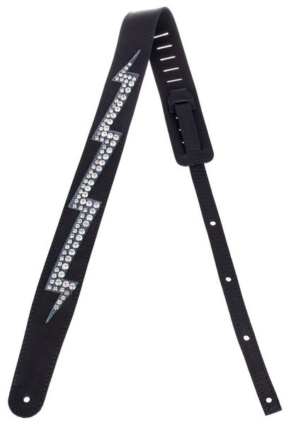 Richter Lightning Strap Black