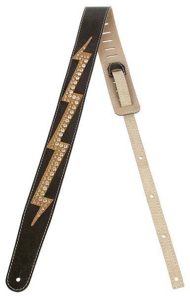 Richter Lightning Strap Bronze