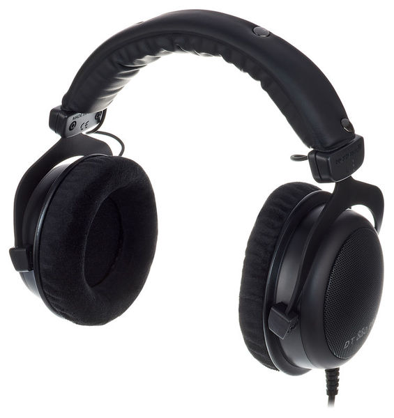 dt 880 32 ohm vs 250 ohm