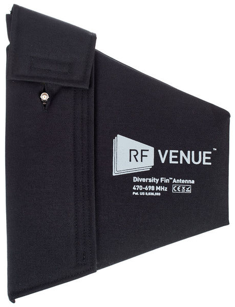 RF Venue Diversity Fin