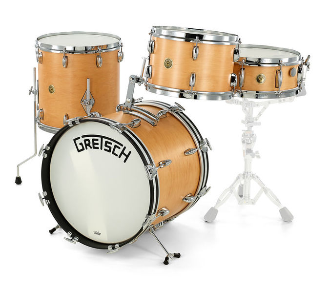 Gretsch Drums Broadkaster VB Jazz Satin
