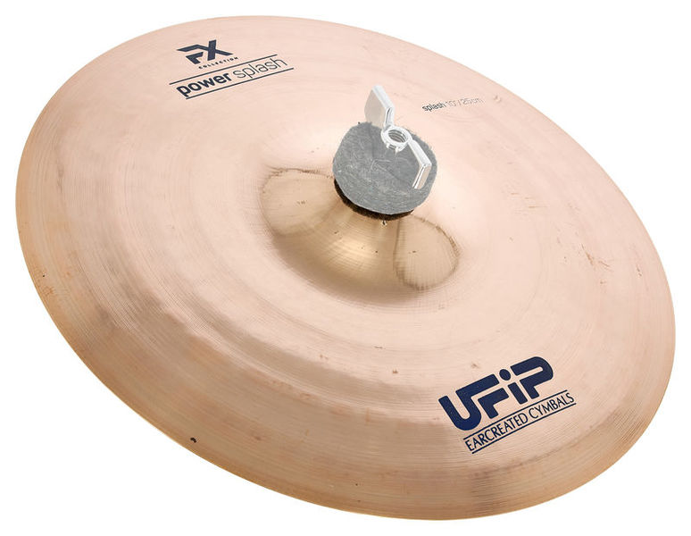 Ufip 10" FX Power Splash
