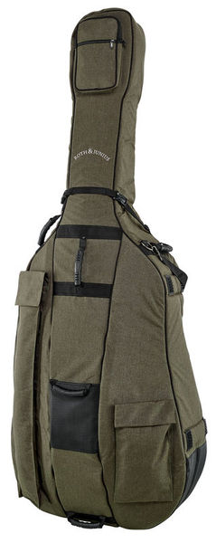 Roth & Junius BSB-04 4/4 OG Bass Soft Bag