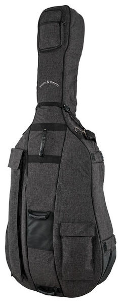 Roth & Junius BSB-04 4/4 AT Bass Soft Bag