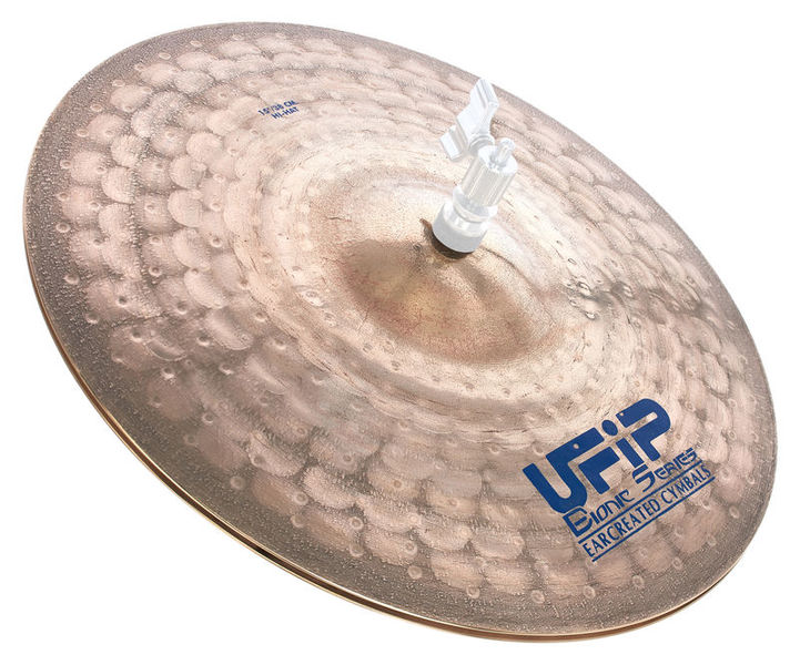 Ufip 15" Bionic Series Hi-Hat