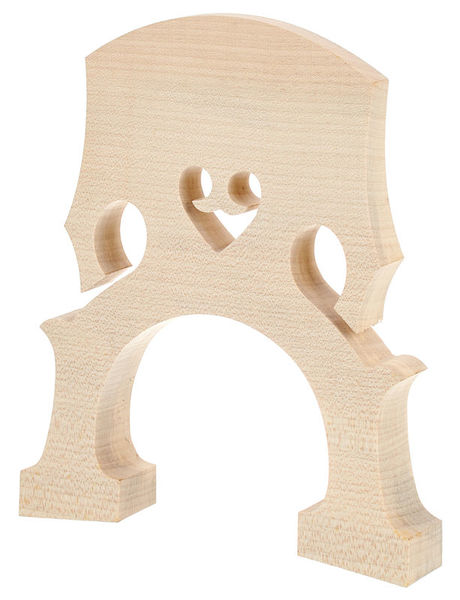 Roth & Junius Double Bass Bridge 4/4