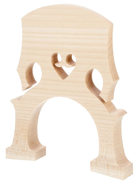 Roth & Junius Double Bass Bridge 3/4