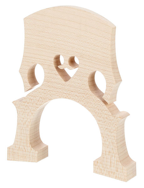 Roth & Junius Double Bass Bridge 1/4