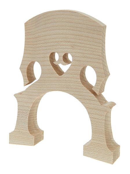 Roth & Junius Double Bass Bridge 1/8