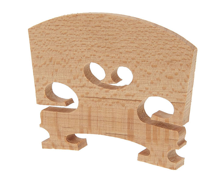 Roth & Junius Violin Bridge 4/4