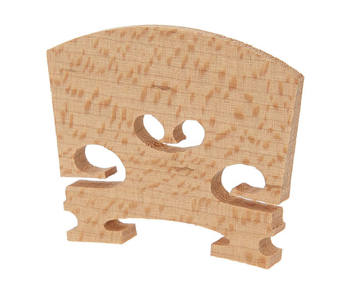 Roth & Junius Violin Bridge 1/2