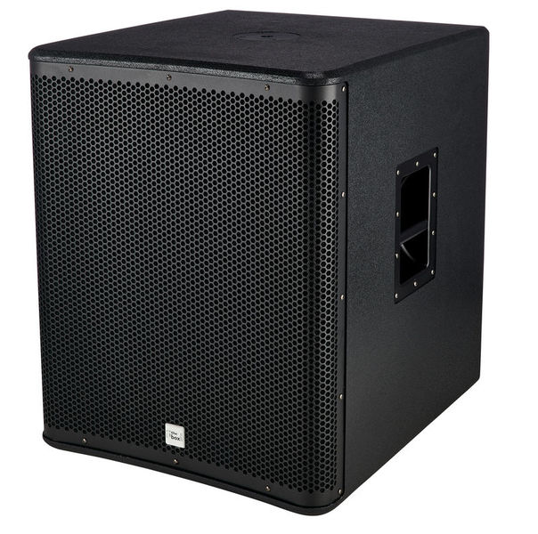 the box pro DSP 18 Sub – Thomann België