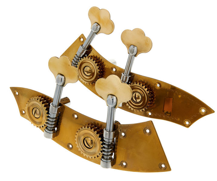 Roth & Junius Tyrolean Bass Machines 1/4G