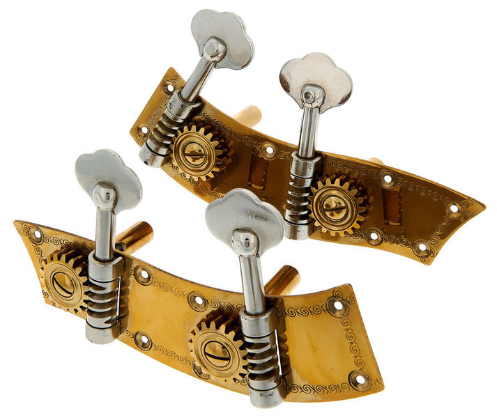 Roth & Junius Tyrolean Bass Machines 1/8G