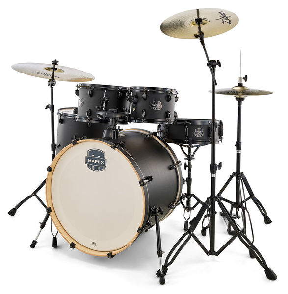 Mapex Storm Rock Set Bundle #IZ