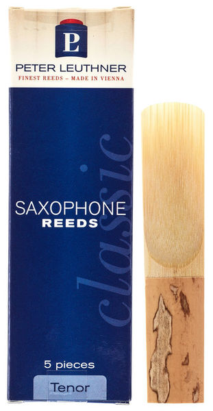 Peter Leuthner Paris Tenor Saxophone 3.5
