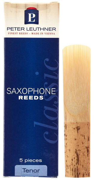 Peter Leuthner Paris Tenor Saxophone 4.0