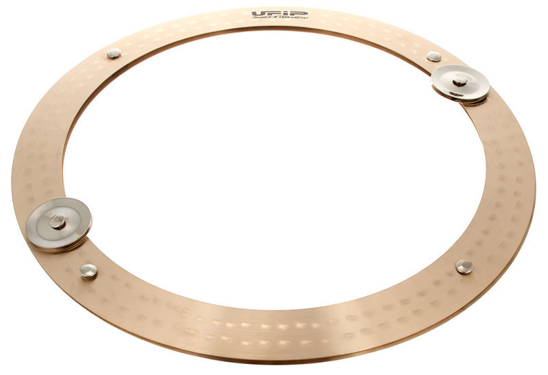 Ufip 14" Snare Clang
