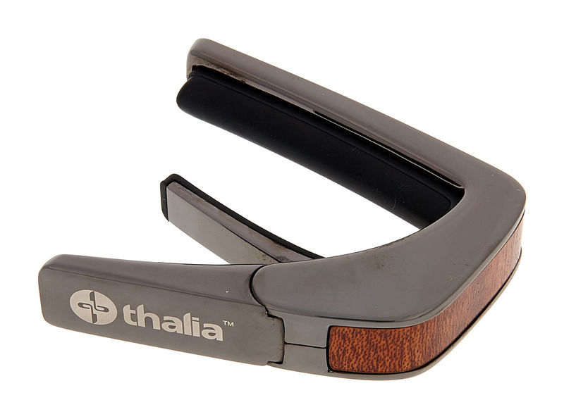 Thalia Capo Sapele Black Chrome