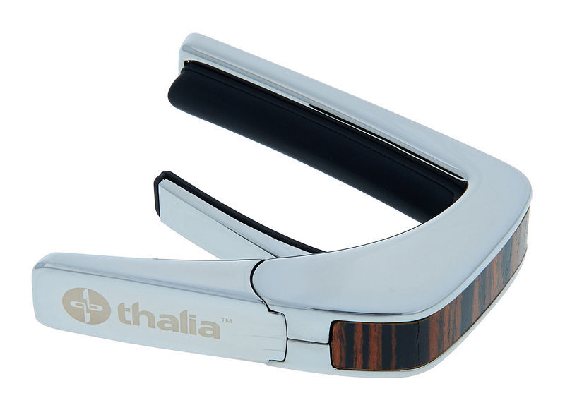 Thalia Capo Macassar Ebony Chrome