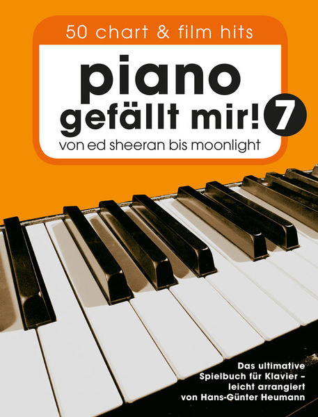 Bosworth Piano gefällt mir! 7 Ring