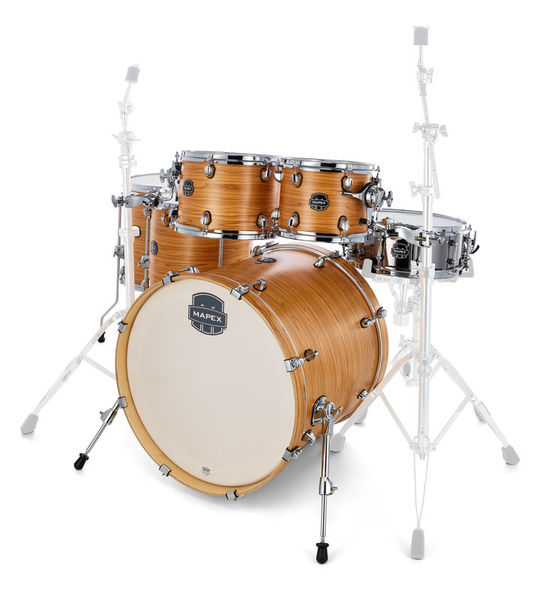 Mapex Armory Studioease Set II DW