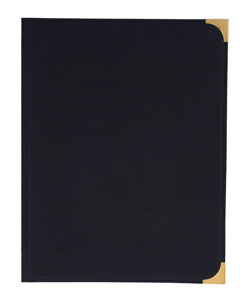 Rolf Handschuch Music Folder Classic Black