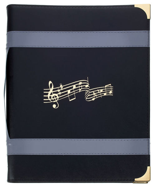 Rolf Handschuch Music Folder Symphonie Black