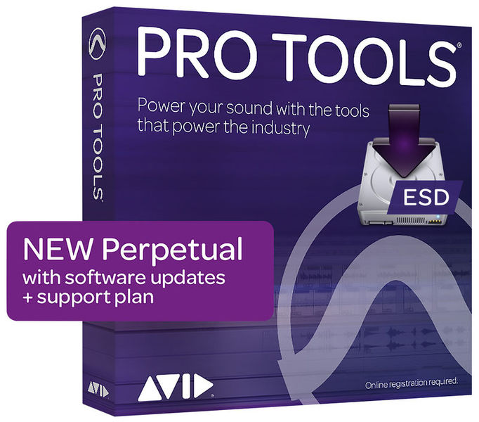 Avid Pro Tools