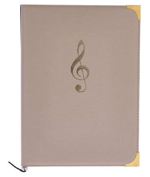 Rolf Handschuch Music Folder Singstar Beige