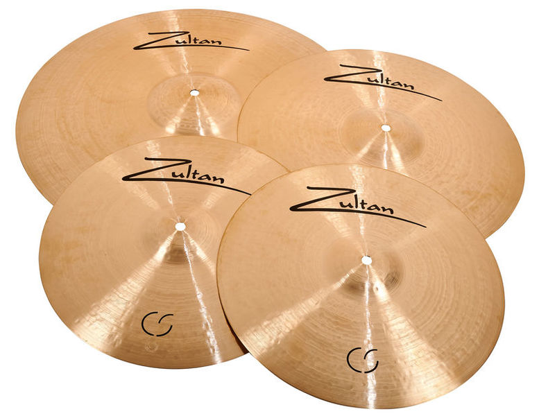Zultan CS Cymbal Set