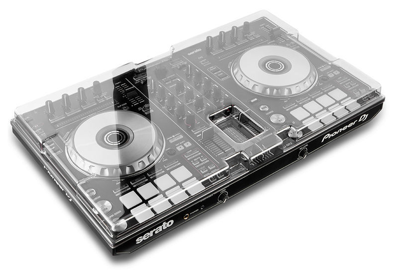 Decksaver Pioneer DDJ-SR2/DDJ-RR