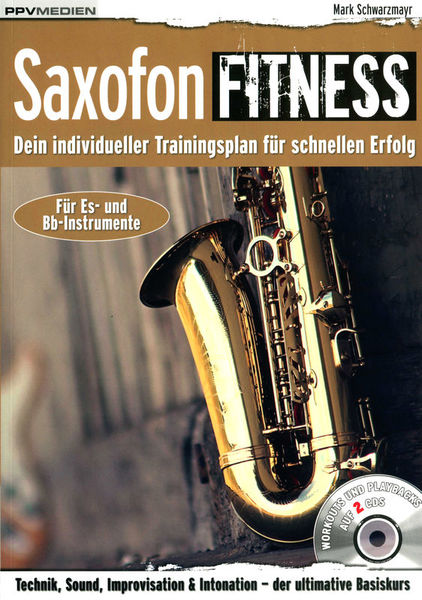 PPV Medien Saxofon Fitness