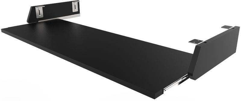 Studio Desk Pro Line SL Pull out Keyb. BK