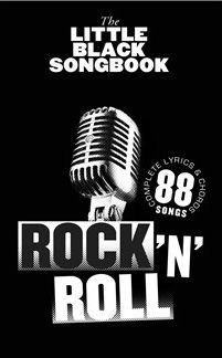 Wise Publications Little Black Book: Rock'n'Roll