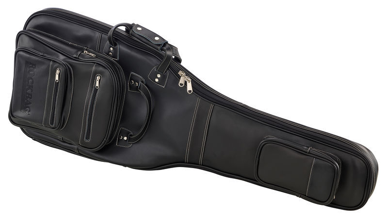 Rockbag Leather Bag Electric Guitar