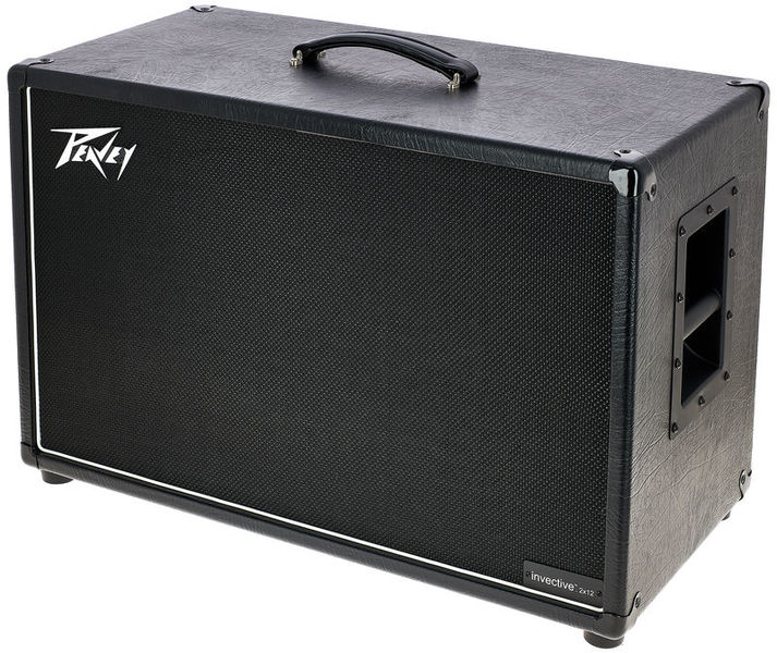 Baffle guitare Peavey 112-C | Test, Avis & Comparatif