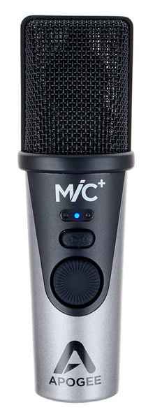 apogee mic 96k professional quality microphone for mac & windows